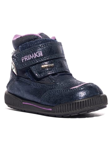 Primigi Boots in Dunkelblau