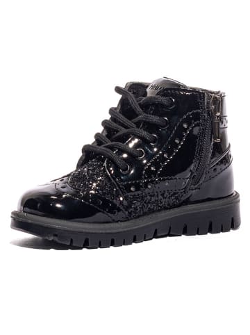 Primigi Boots in Schwarz