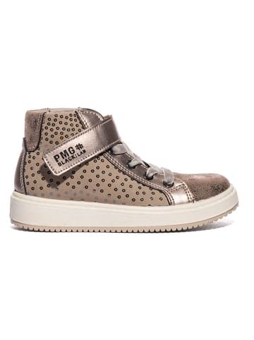 Primigi Sneakers in Beige/ Gold