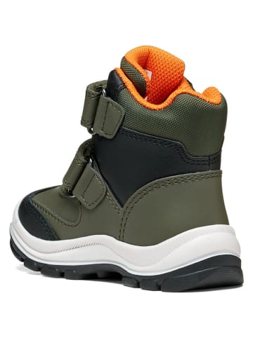 Geox Boots "Flanfil" kaki