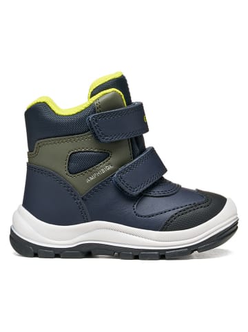 Geox Boots "Flanfil" donkerblauw