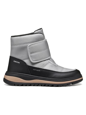Geox Enkelboots "Adelhide" grijs