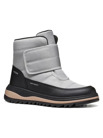 Geox Enkelboots "Adelhide" grijs