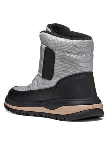 Geox Enkelboots "Adelhide" grijs