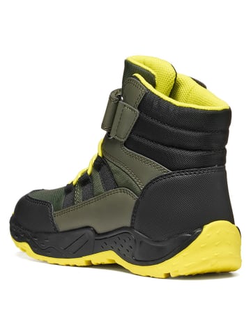 Geox Boots "Sentiero" kaki