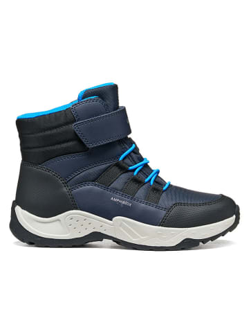 Geox Boots "Sentiero" donkerblauw