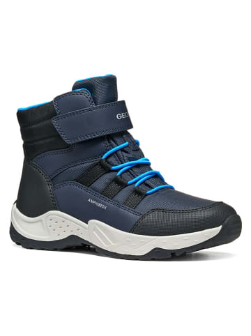 Geox Boots "Sentiero" donkerblauw