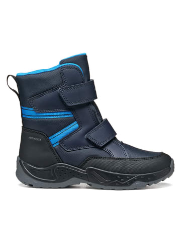 Geox Boots "Sentiero" donkerblauw