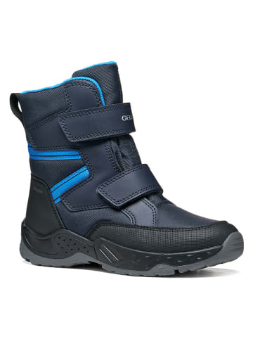Geox Boots "Sentiero" donkerblauw