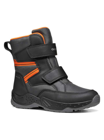 Geox Boots "Sentiero" grijs/zwart