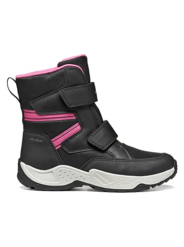 Geox Boots "Sentiero" zwart