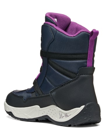 Geox Boots "Sentiero" donkerblauw