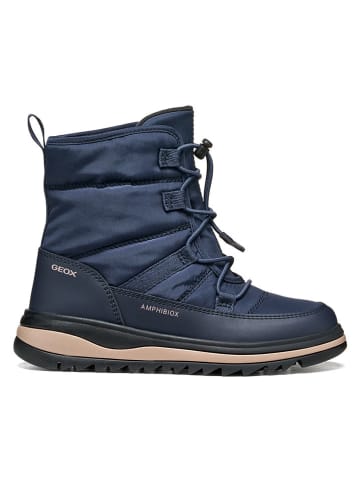 Geox Boots "Adelhide" donkerblauw