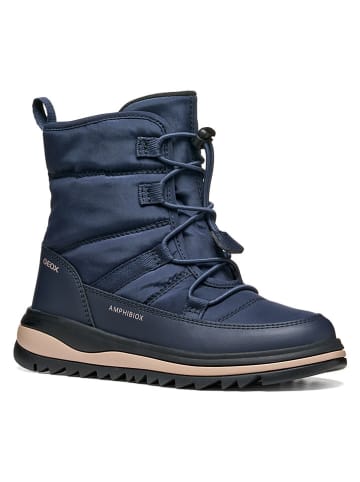 Geox Boots "Adelhide" donkerblauw