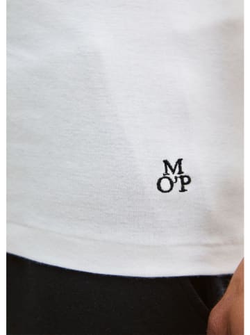 Marc O´Polo Bodywear 2er-Set: Unterhemden in Weiß