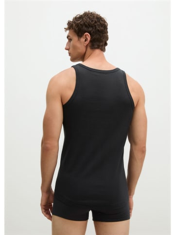 Marc O´Polo Bodywear 2er-Set: Unterhemden in Schwarz