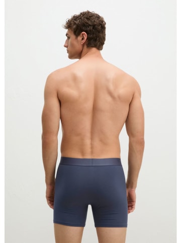 Marc O´Polo Bodywear 3er-Set: Boxershorts in Dunkelblau/ Hellblau