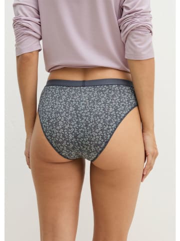 Marc O´Polo Bodywear 3er-Set: Slips in Sand/ Rosé/ Dunkelblau
