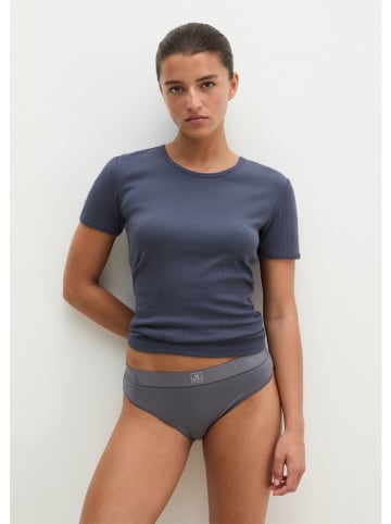 Marc O´Polo Bodywear Figi (3 pary) w kolorze zielono-niebiesko-antracytowym