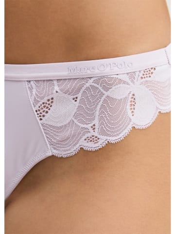 Marc O´Polo Bodywear Slip in Flieder