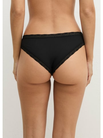 Marc O´Polo Bodywear Figi (3 pary) w kolorze czarnym