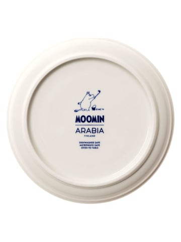 Moomin Tasse ''Haru'' in Creme/ Blau - 300 ml