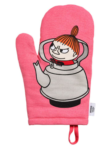 Moomin Ofenhandschuh ''Moomintroll'' in Gelb - (L)28 x (B)14 cm
