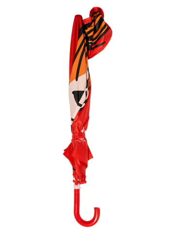 Moomin Paraplu ''Little My'' oranje - (H)60 x Ø 85 cm