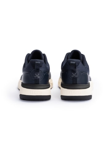 LLOYD Sneakersy w kolorze granatowym