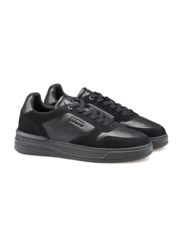 LLOYD Sneakersy w kolorze czarnym