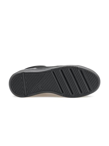 LLOYD Sneakersy w kolorze czarnym