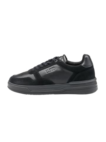 LLOYD Sneakersy w kolorze czarnym