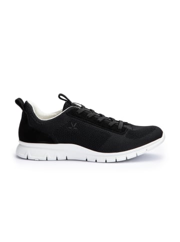 LLOYD Sneakersy w kolorze czarnym