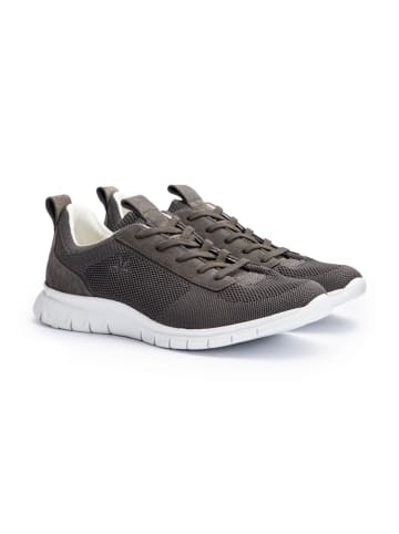 LLOYD Sneakersy w kolorze antracytowym