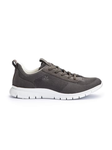 LLOYD Sneakersy w kolorze antracytowym