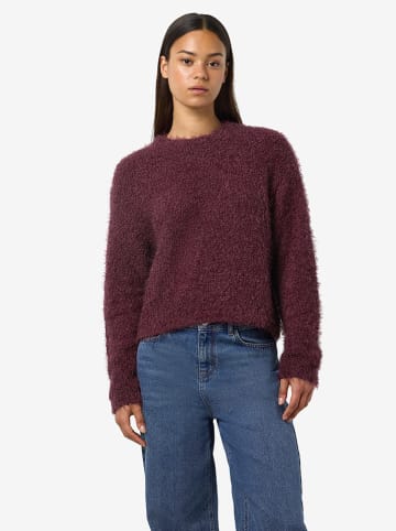 Noisy may Pullover in Bordeaux