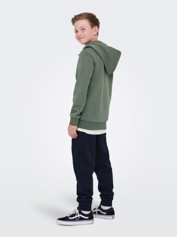 ONLY & SONS Junior Bluza "Ceres" w kolorze zielonym