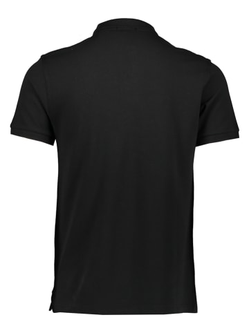 Gant Koszulka polo w kolorze czarnym