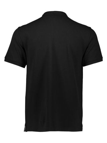 Gant Koszulka polo w kolorze czarnym