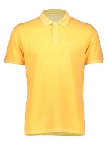 Gant Poloshirt in Gelb