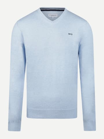McGregor Pullover in Hellblau