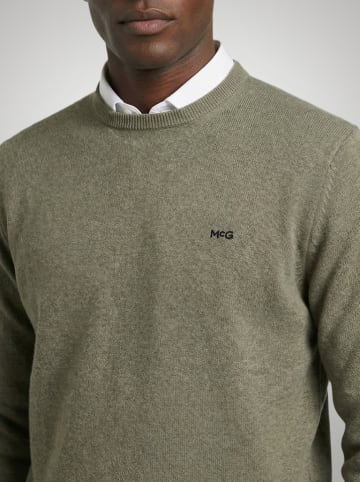 McGregor Pullover in Grau