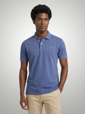 McGregor Poloshirt in Blau