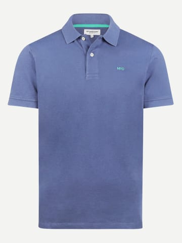 McGregor Poloshirt blauw