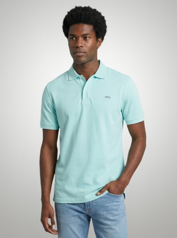 McGregor Poloshirt turquoise