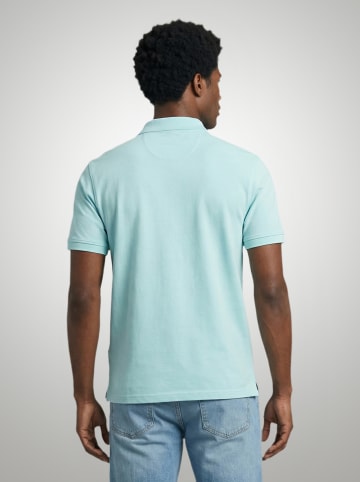 McGregor Poloshirt in Türkis