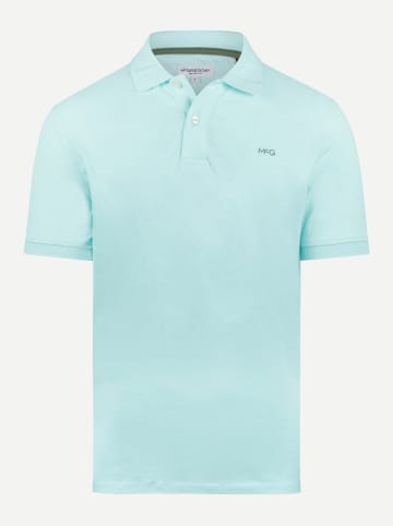 McGregor Poloshirt in Türkis