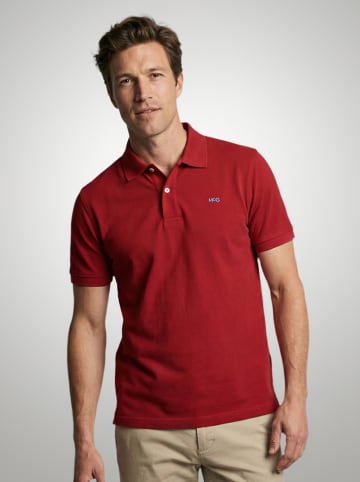 McGregor Poloshirt bordeaux