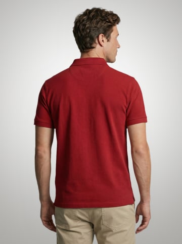 McGregor Poloshirt in Bordeaux