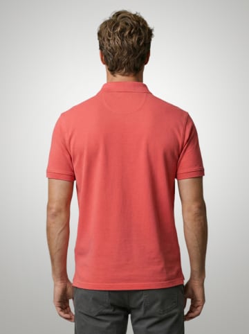 McGregor Poloshirt in Koralle